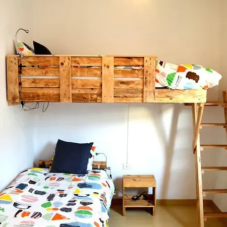 Дом отдыха Casa Sol *