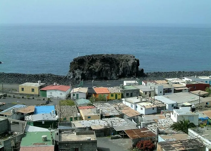 Casa Sol Las Manchas (La Palma)